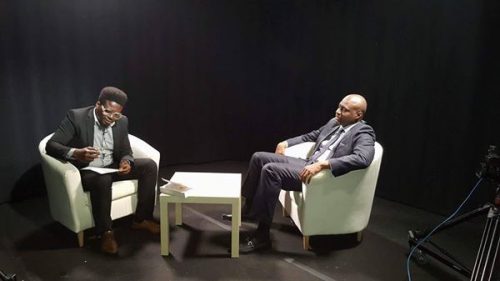 Article : A Paris, Moussa Mara expose son dernier livre