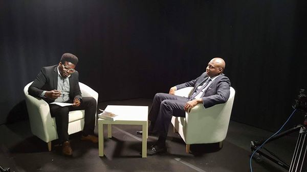 Article : A Paris, Moussa Mara expose son dernier livre